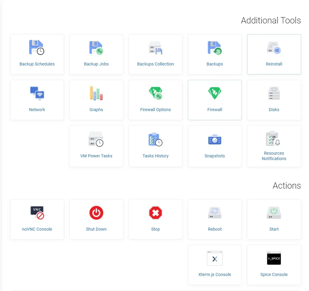 استضافة Cloud Server سريعة وموثوقة مع أداء قوي من مرام - إعداد وإدارة سهلة لخادم Cloud Server